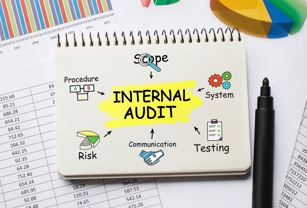 internal audit report