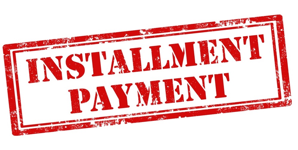 installments plan