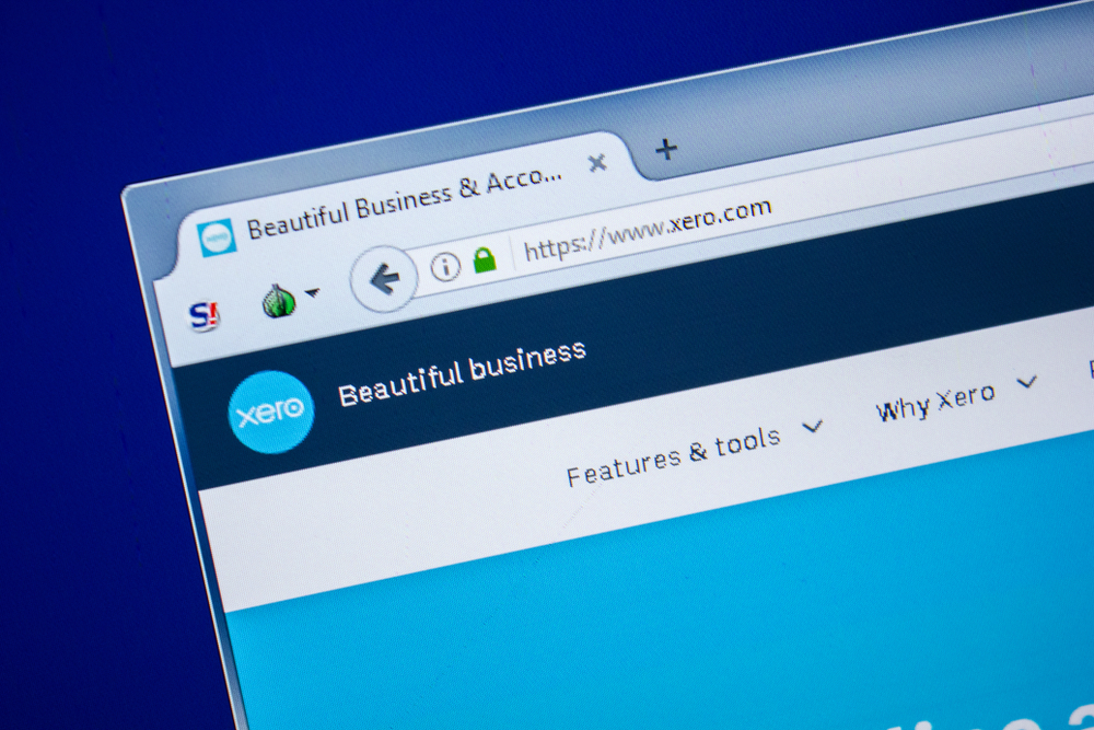xero software
